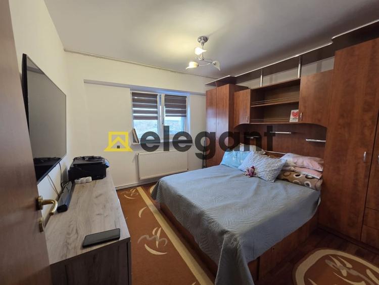 Apartament cu 2 camere decomandat, mobilat în Calea București