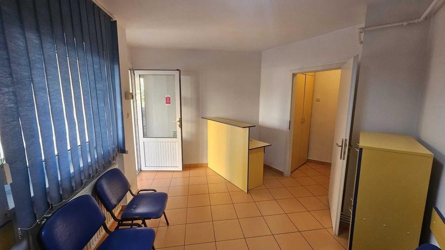 Spațiu comercial, de 35 mp, în Drumul Carului