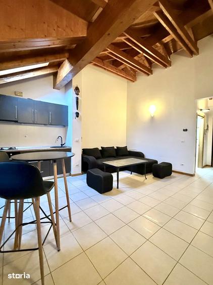 Apartament 1 camera, Open space, 36 mp utili - Dumbravita - 8