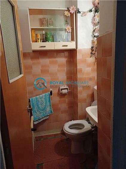 Apartament cu 3 camere decomandat în Ultracentral