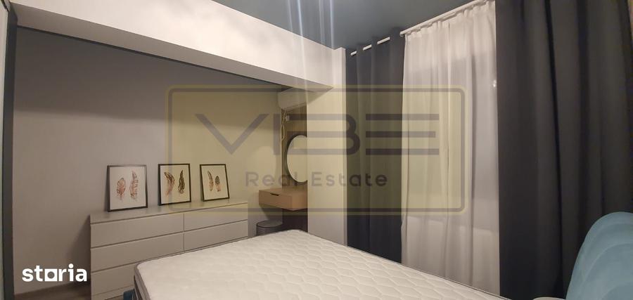 Apartament cu 2 camere, mobilat în Tudor Vladimirescu