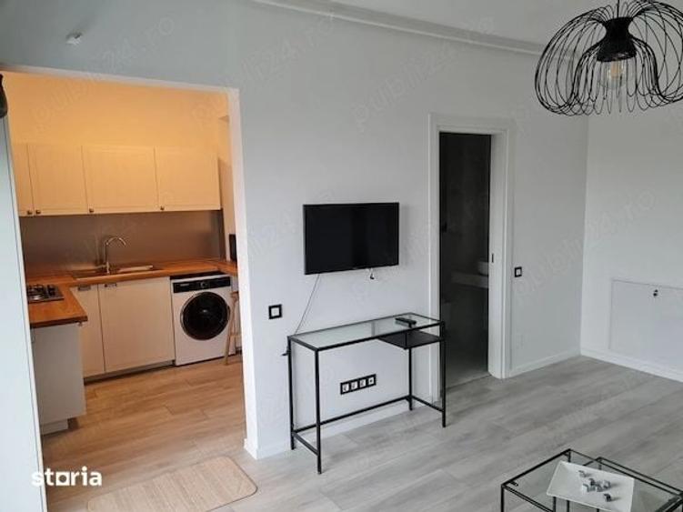 Apartament cu 2 camere decomandat în Străulești