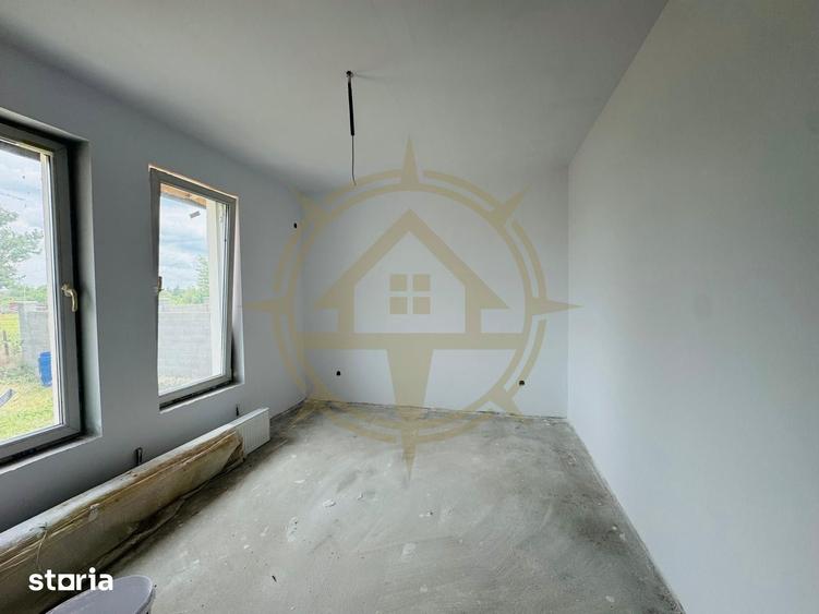 Casă cu 3 camere cu Teren 407 Mp în Crevedia