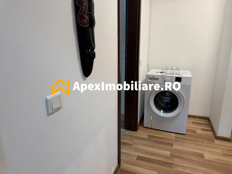 Apartament cu 2 camere decomandat, mobilat în Berceni