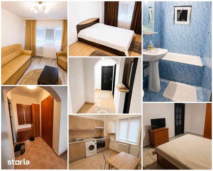 Apartament cu 3 camere decomandat în Tomis Nord