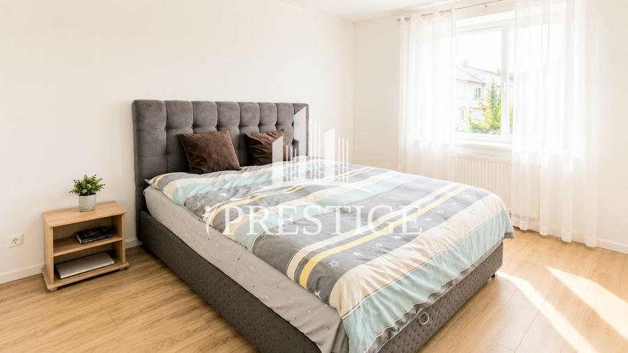 Apartament cu 2 camere decomandat, mobilat în Lazaret