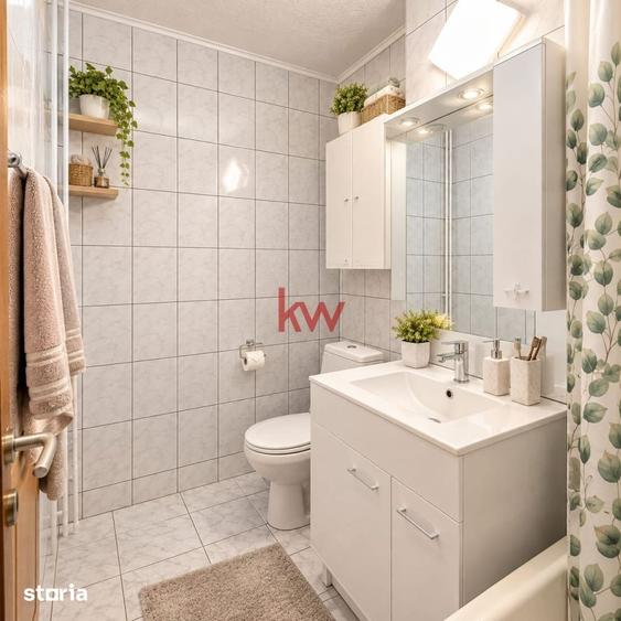 Apartament cu 2 camere în Canta