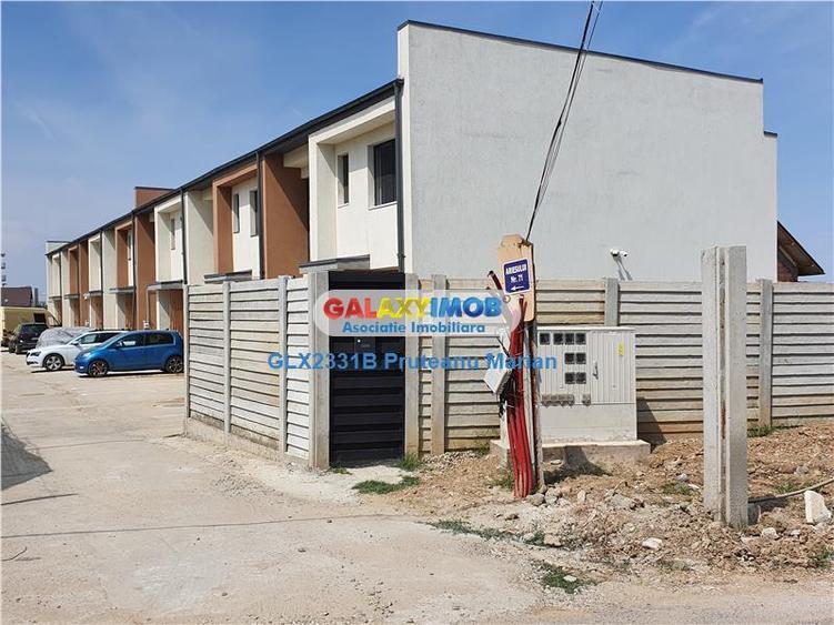 Teren Construcții intravilan de 4000 mp, în Theodor Pallady
