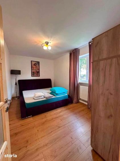 Apartament cu 2 camere în Central