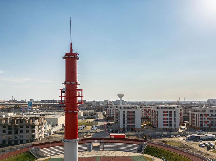 Spațiu comercial, de 51 mp, în UTA