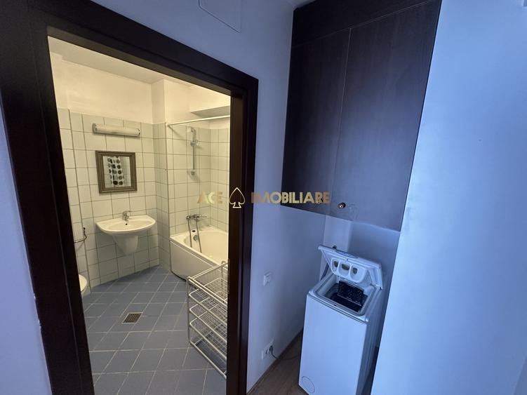 Apartament cu 2 camere semidecomandat, mobilat în Ștefan cel Mare