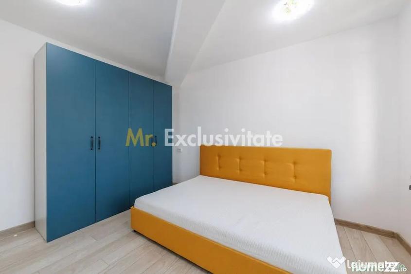 Apartament cu 3 camere decomandat în Nord