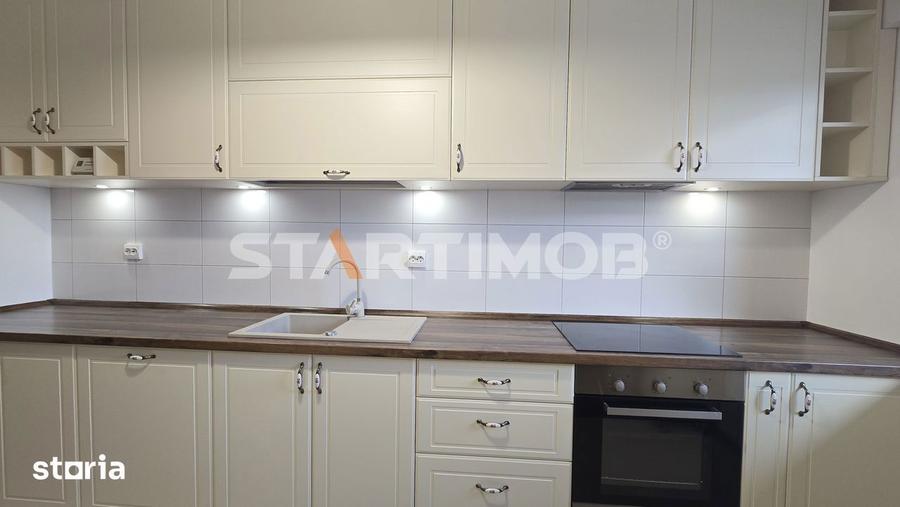 Apartament cu 2 camere semidecomandat în Sud