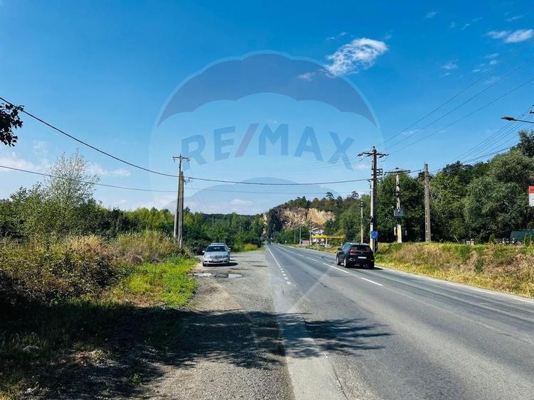Casă individuală cu 6 camere cu Teren 3240 Mp în Radna