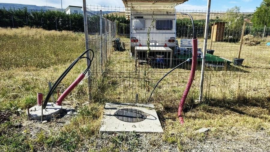 Teren Construcții intravilan de 388 mp, în Sopor