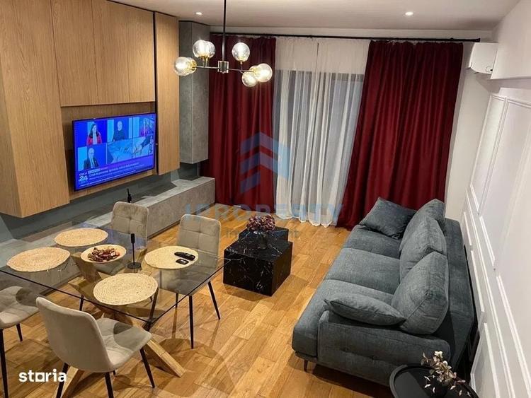 Apartament cu 2 camere în Cotroceni