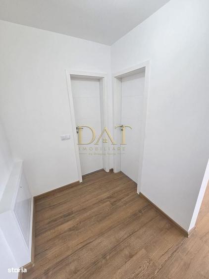 Apartament cu 3 camere în Baciu