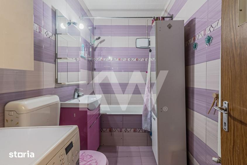 Vanzare apartament cu 3 camere, decomandat, mobilat si utilat - Zona F - 4