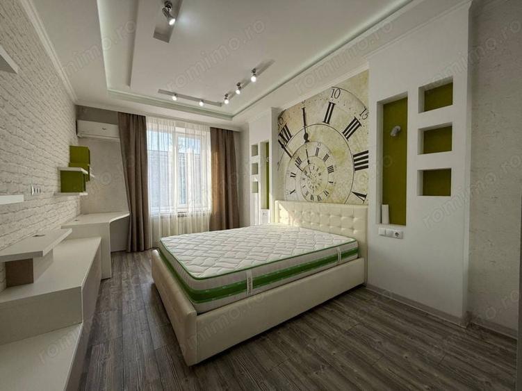 Apartament cu 2 camere în Crângași
