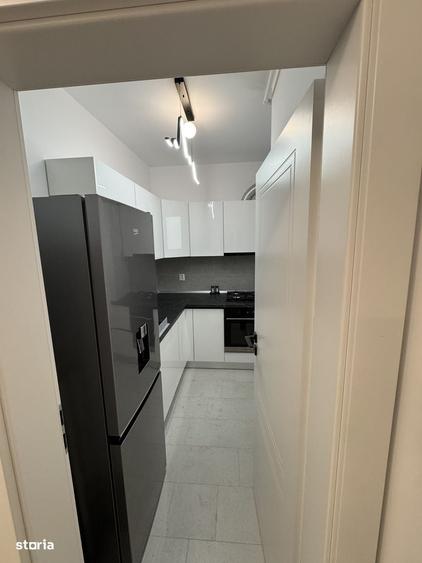 Apartament cu 2 camere decomandat în Străulești
