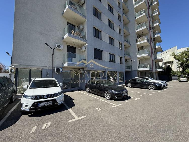 Spațiu comercial, de 396.60000610352 mp, în Grozăvești