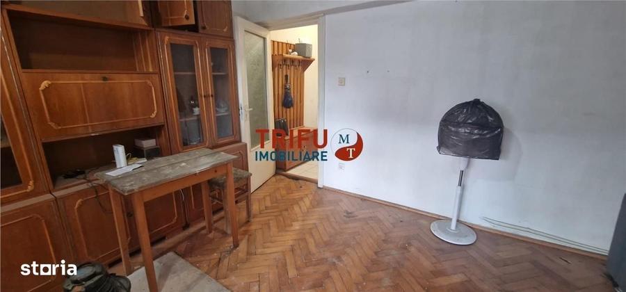 Garsonieră decomandată în Cetate