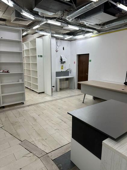 Spațiu comercial, de 159 mp, în Eminescu