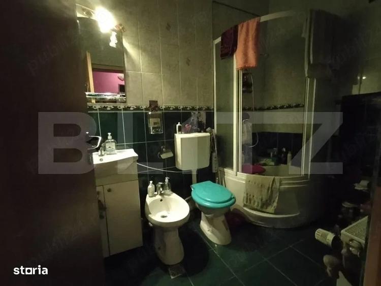 Apartament cu 3 camere decomandat în Ultracentral
