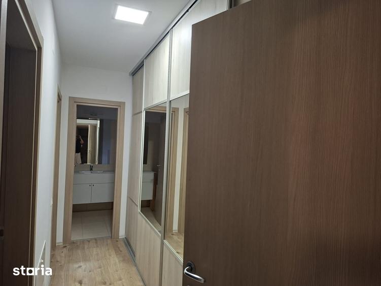 Apartament cu 3 camere în Băneasa