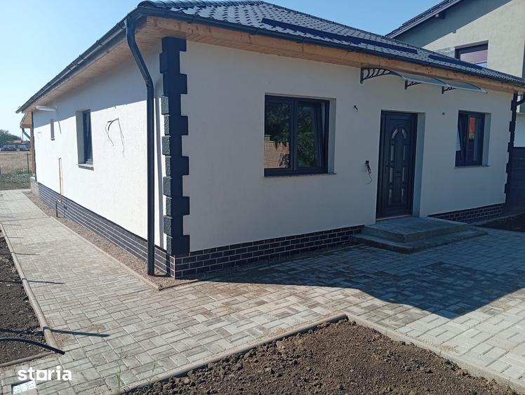 RIG Imobiliare va propune spre achizi?ie casa la sol nou nou?a!!! - 2