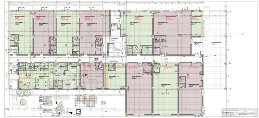 Spatiu Comercial in Cladire Comerciala, Contemproan Homes, Pacurari - 7