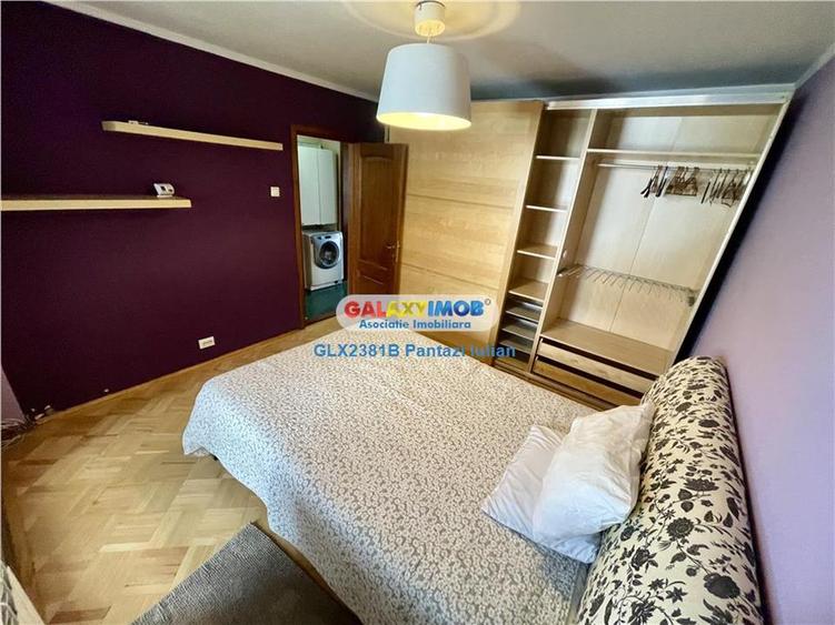 Apartament 3 camere | Pacii | Centrala Proprie | 6min. metrou - 3
