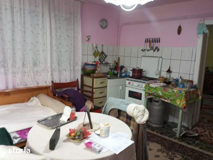 De vanzare casa cu teren 1520mp sat Dumbrava, Capusu Mare - 10