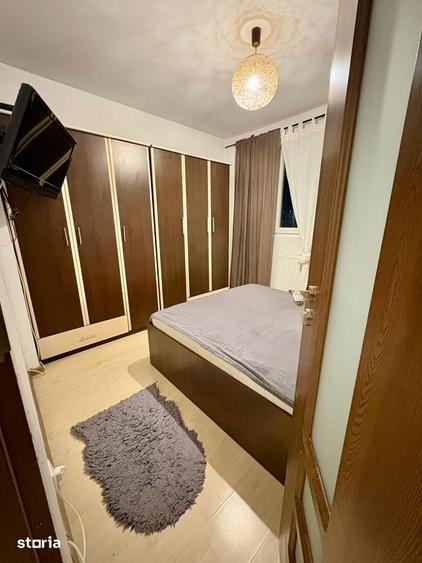 Apartament cu 2 camere decomandat, mobilat în Berceni