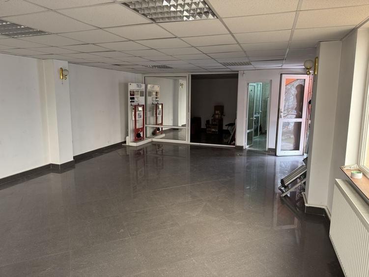 Spațiu comercial, de 55 mp, în Central