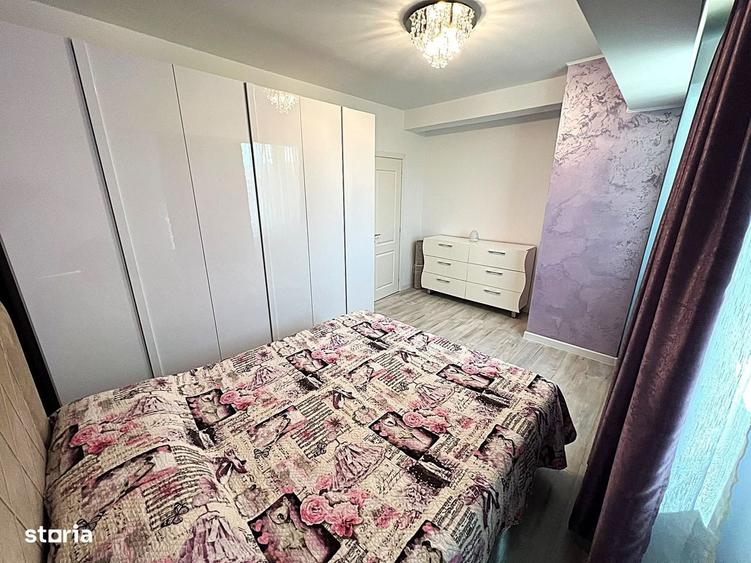 Apartament cu 2 camere decomandat în Tătărași