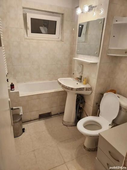 Apartament cu 2 camere semidecomandat, mobilat în Girocului