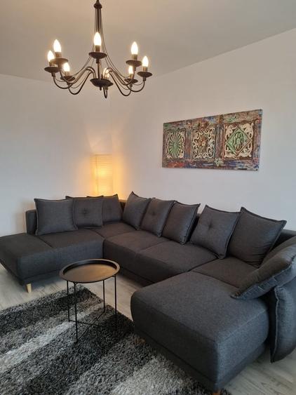 Apartament cu 2 camere decomandat în Turda