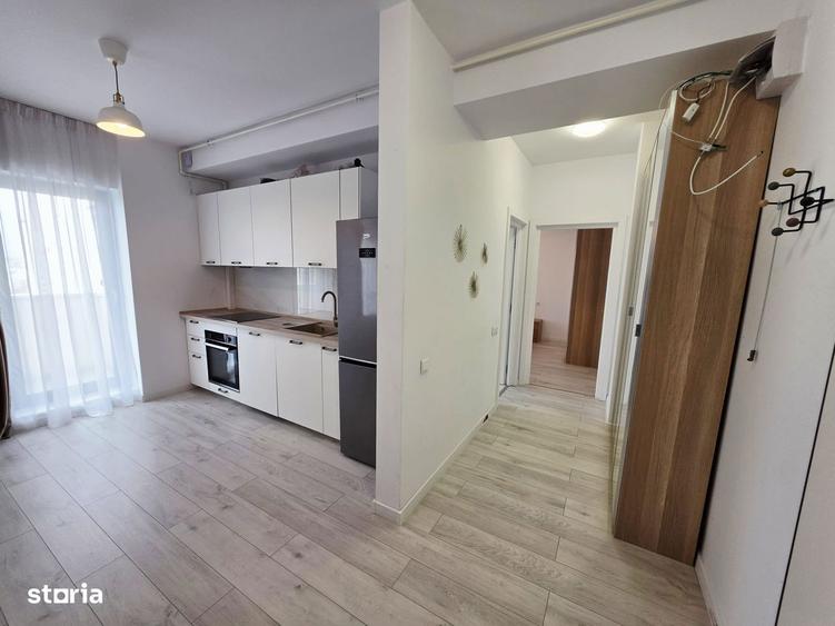 Apartament cu 2 camere decomandat în Satu Nou