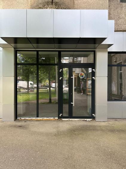 Spațiu comercial, de 70 mp, în Exterior Vest