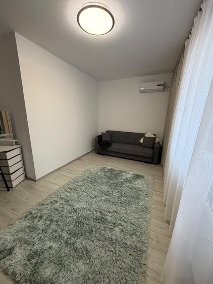 Apartament cu 2 camere decomandat în Chiajna