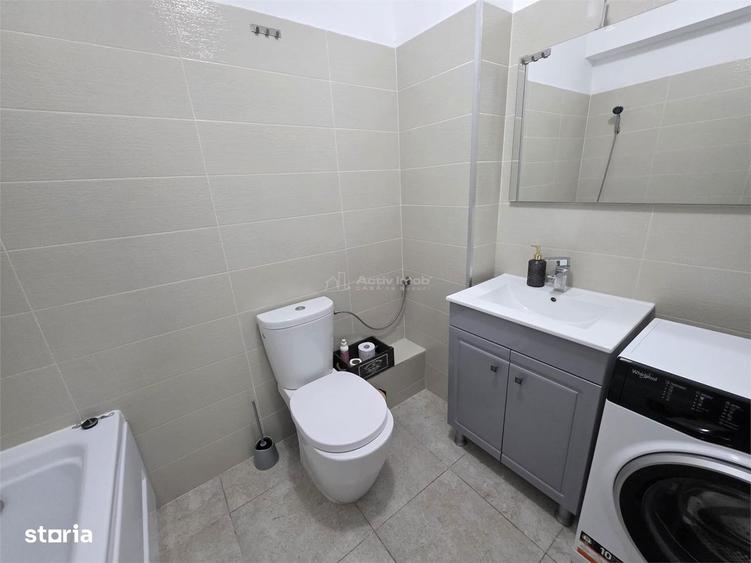 Apartament cu 2 camere decomandat în Metalurgiei
