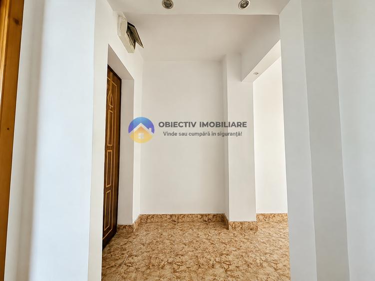 Apartament cu 2 camere decomandat în Precista