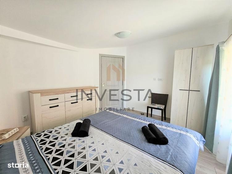Apartament spatios cu 10 camere si parcare de inchiriat, Borhanci! - 19
