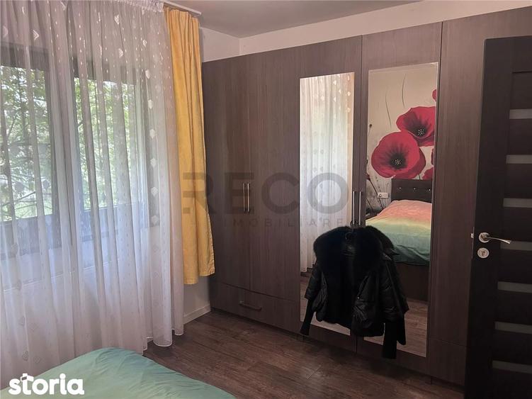 Apartament cu 3 camere, mobilat în Rogerius