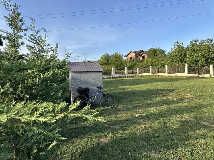 Teren intravilan 1000 m Iasi Bucium Str. Teascului - 3