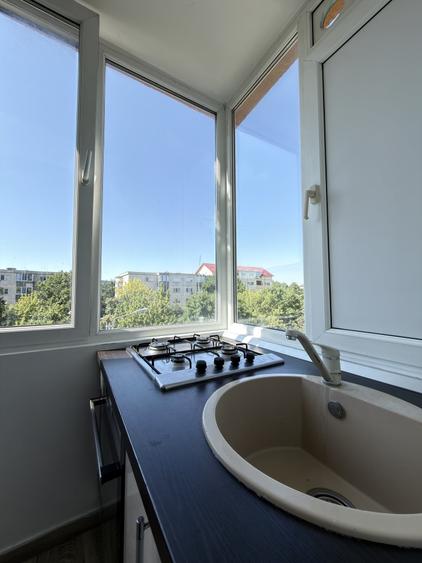 Apartament 3 camere, 2 bai, decomandat, 65 mp utili - Calea Girocului - 15