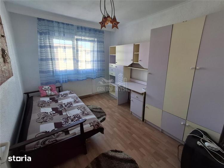 Apartament cu 2 camere în Sub Arini