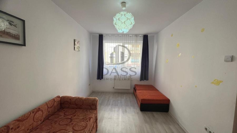 Apartament cu 3 camere decomandat, mobilat în Hipodrom 1