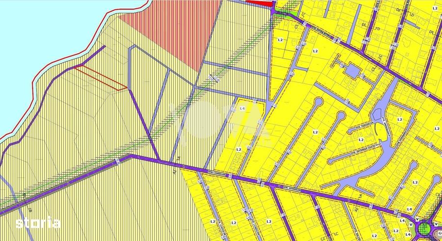 De vanzare: teren 959 mp - Mogo?oaia - zona Livada - - 1